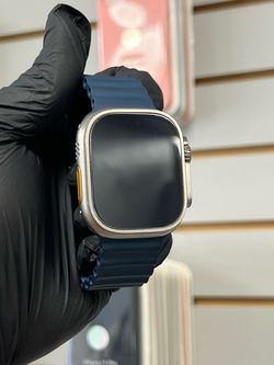 APPLE WATCH ULTRA 2 UNLOCKED