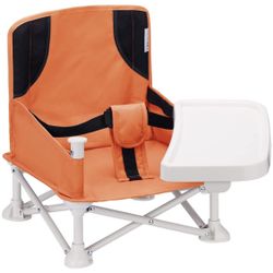 Baby/Kids/Toddler Portable Folding Booster Seat/Chair