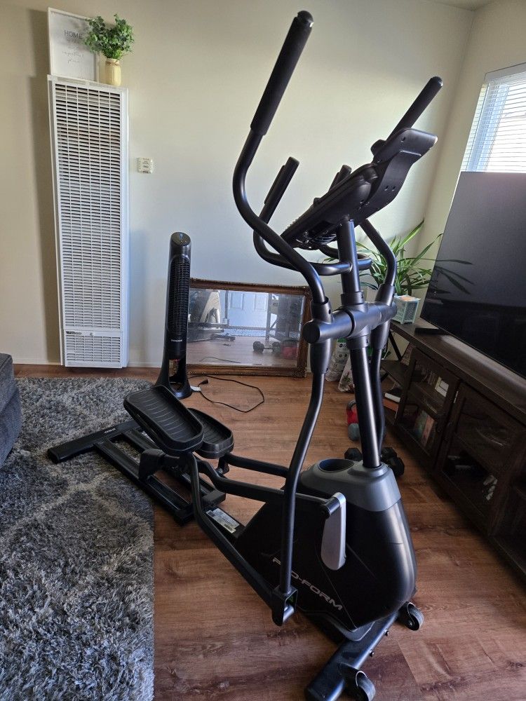 Proform Elliptical
