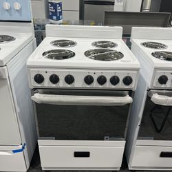 Electric Range 