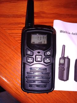 Walkies Talkies
