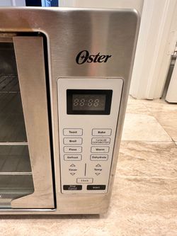 Air Fry Oven Oster