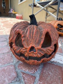 Halloween pumpkin