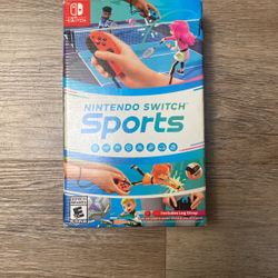 Nintendo Switch Sports