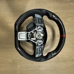 subaru steering wheel 