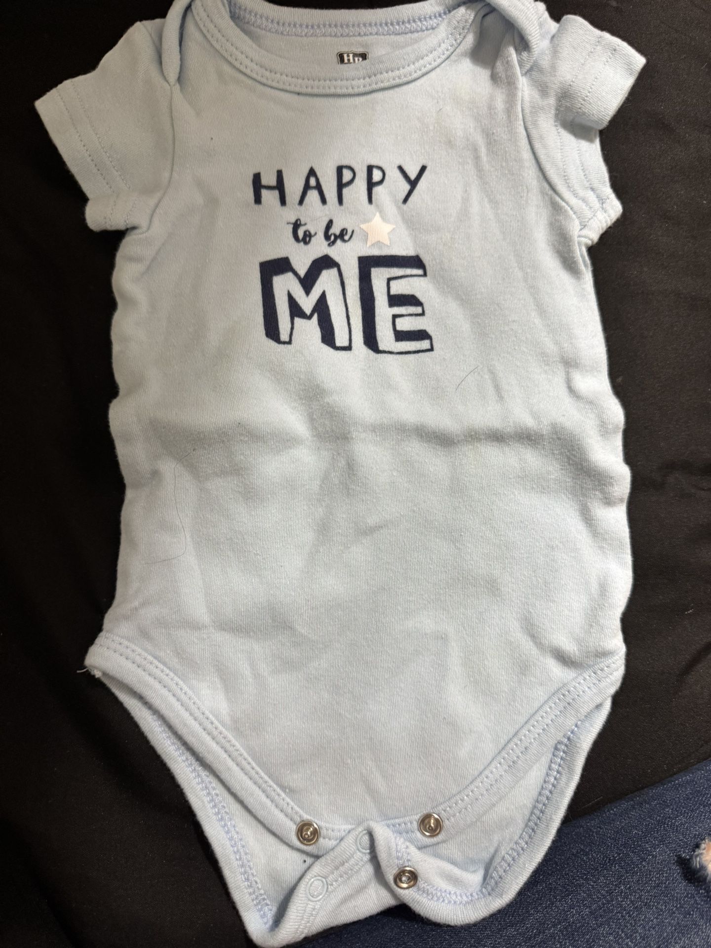Onesie Size 0-3 M