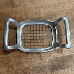 Vintage Potato/fry Cutter