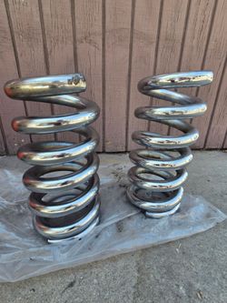 CHROME COIL
