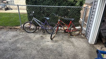 Bicycles - Used