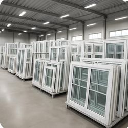 Factory direct Replacement Vinyl Windows - High Quality at Great Prices!