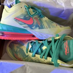 Nike Lebron XVIII Low