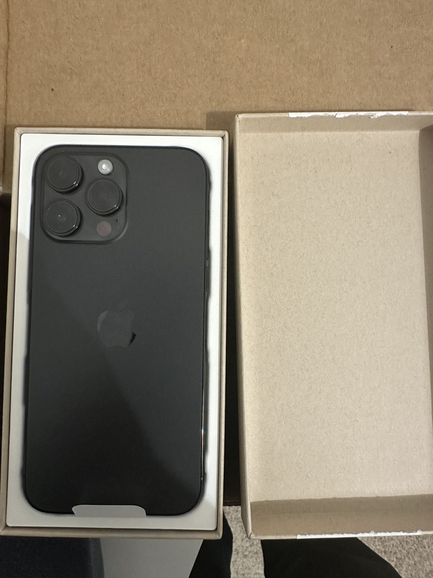 iPhone 14 Pro Max 512 GB Space Black Unlocked