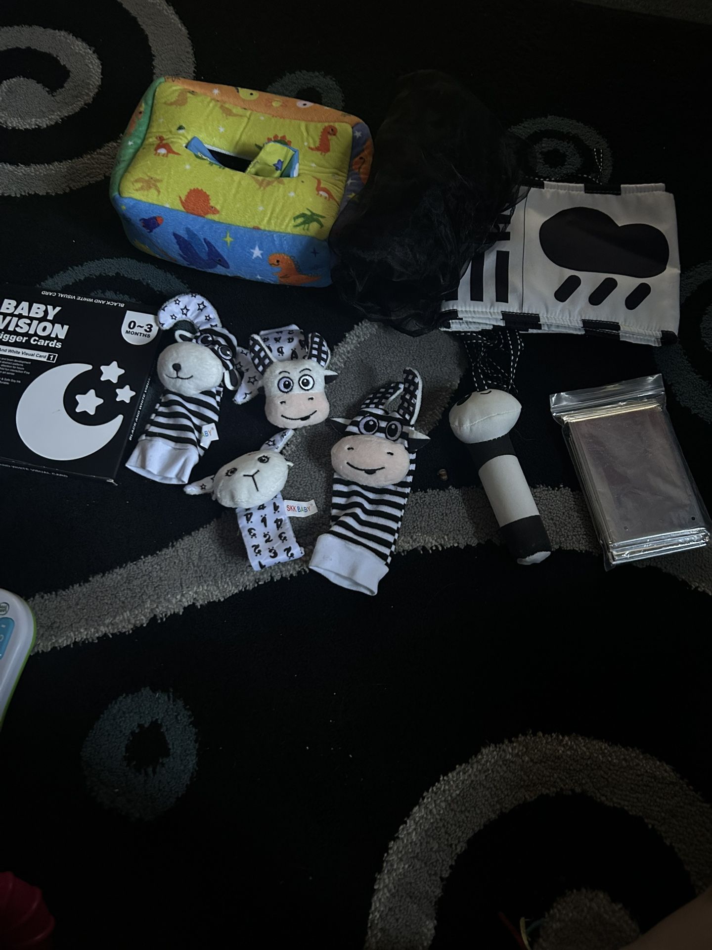 Infant Sensory Toys