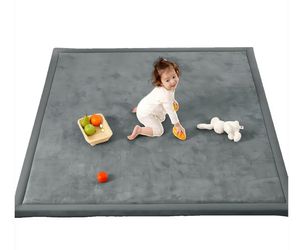 1.3" Thick Baby Play Mat for Floor Playpen