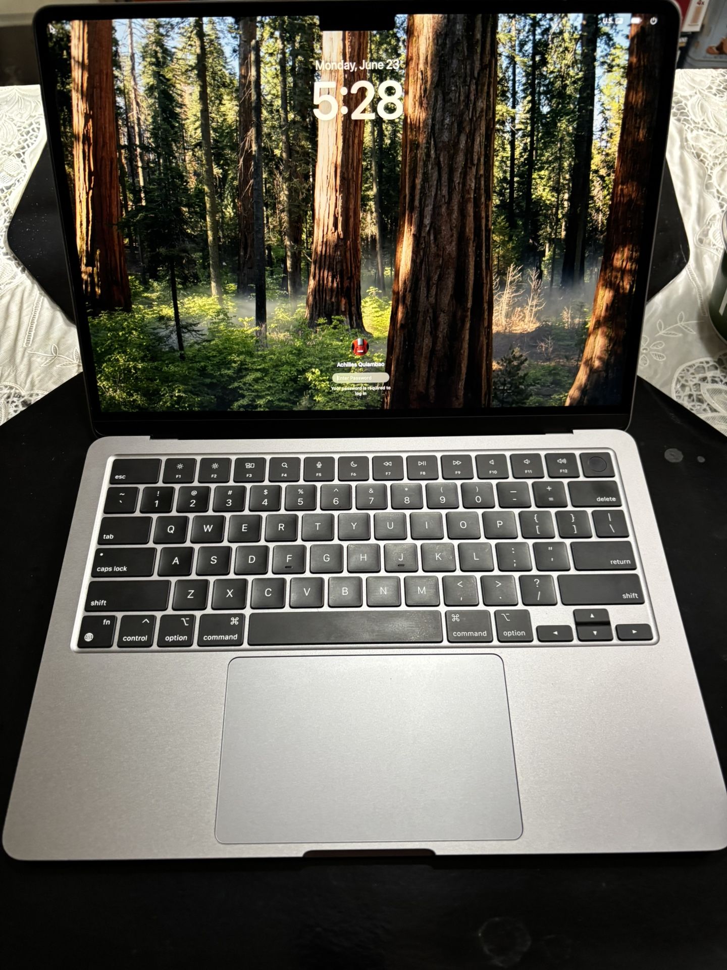 Macbook Air M2