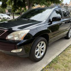 2009 Lexus Rx 350