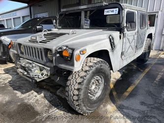 1986 Hummer H1