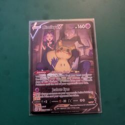 💥 Pokemon Mimikyu V💥