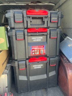 Craftsman trade stack