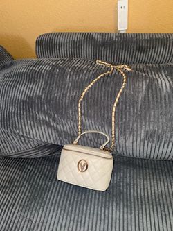 Quilted Crossbody Bag