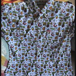 Dixxon / The Gun Company Button Up XL $35 OBO