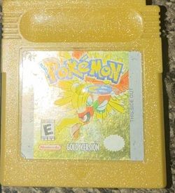 Pokémon gold