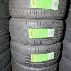 215/50/17 Goodtrip  #4 New Tires Mount & Balance // Set De 4 Llantas Nuevas Instaladas Y Balanceadas