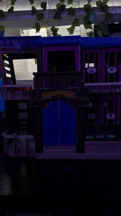 Imaginenext Batman Gotham Jail