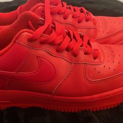 Red Air Force 1s