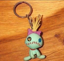 Disney - Lilo & Stitch - 3D Keychain