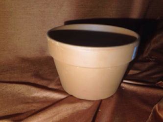 10 3/4" Italian Terra Cotta, Mezzo Vaso, Azalea Pot
