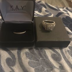 10WG OS DIAMOND ENG RING