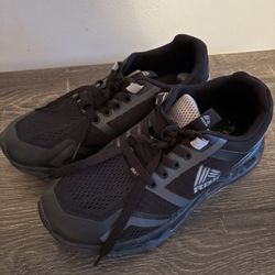 Boys Reebok Sz 8 Worn Once