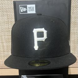 Pittsburgh Pirates New Era Fitted Hat