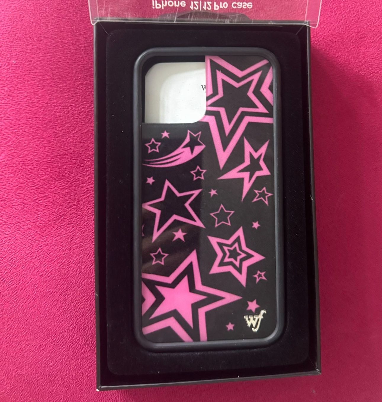 wildflower iphone 12/12pro case