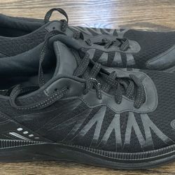 SAS Mission One-W Vibram Athletic Walking/ Running Shoes / Black / Mens 12.5