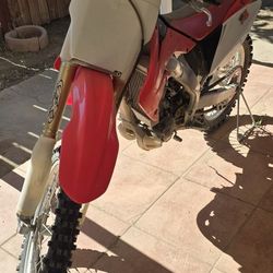 2003 Honda CRF250R