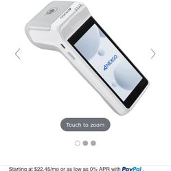 NEXGO N82 Wireless Smart POS Terminal - New