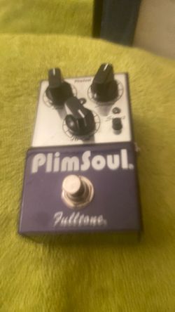 Guitar Pedal