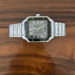 Cartier Santos Automatic