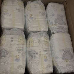 Pampers Size 1