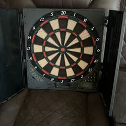 electronic dartboard