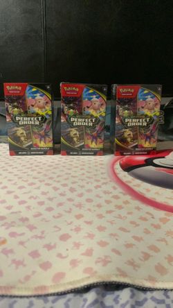 Perfect order booster bundle
