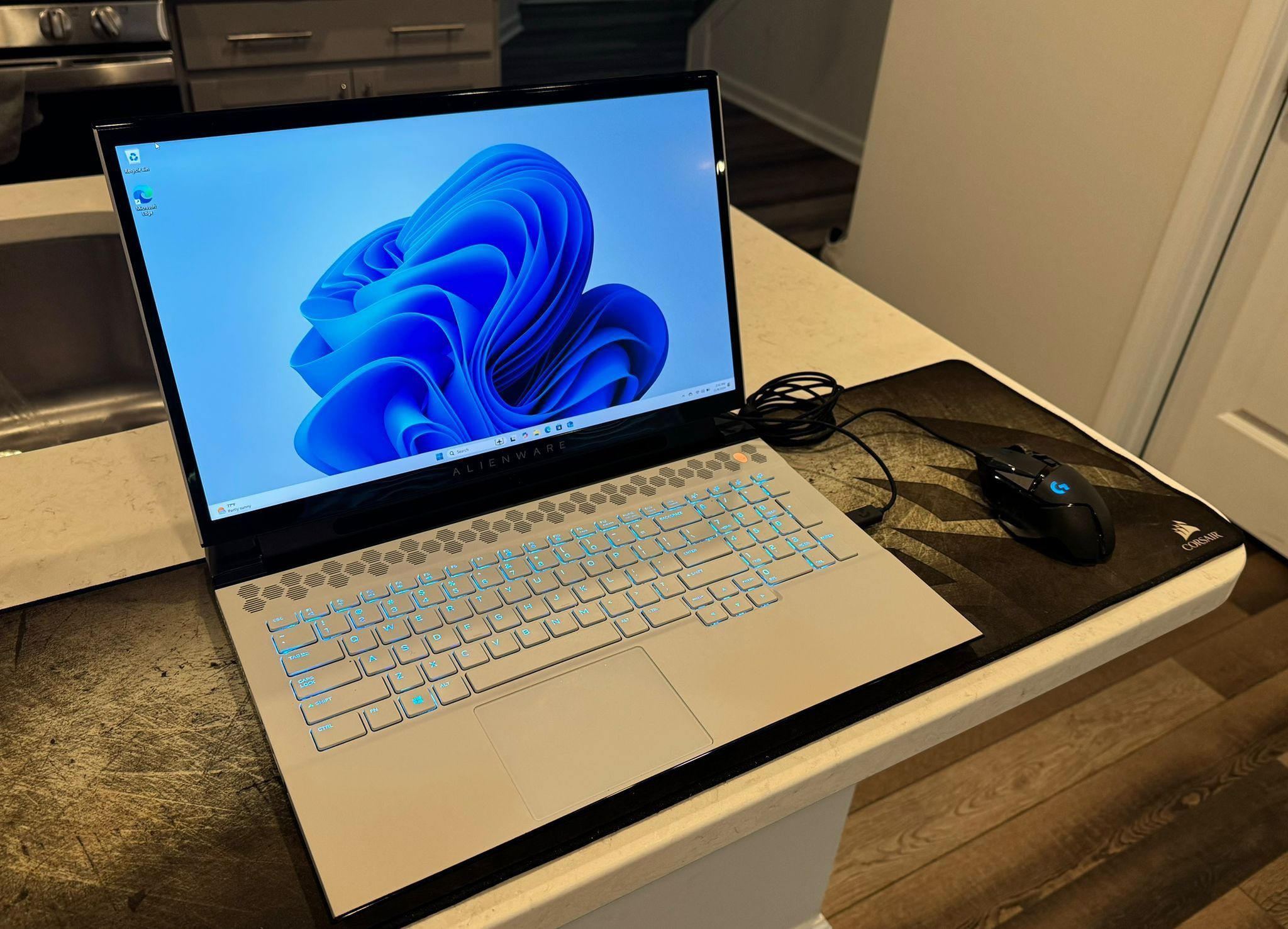 Laptop Alienware M17 R2