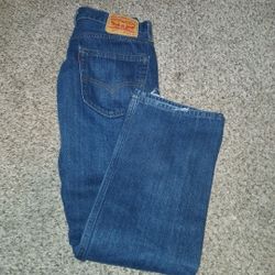 Men's Levi's Strauss Jeans W32 L 30 527 