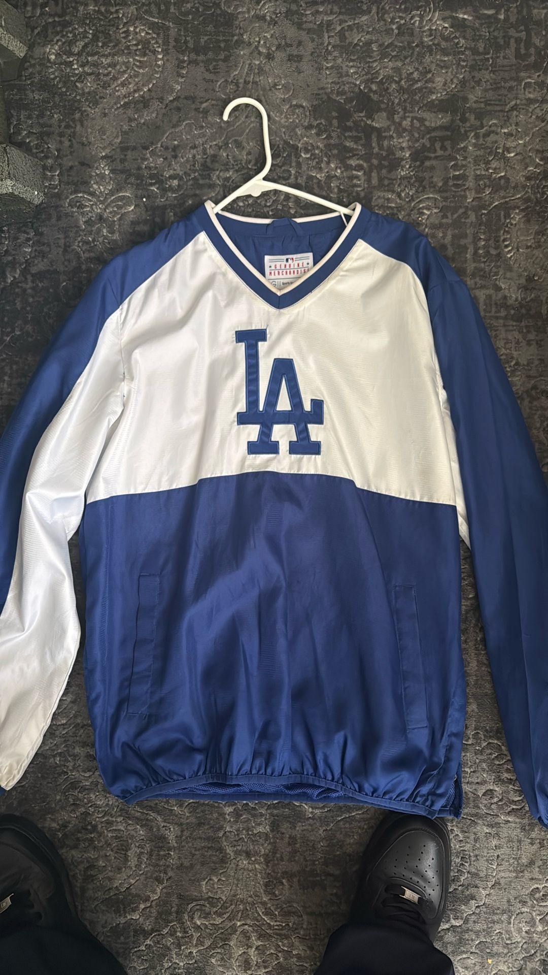 Dodgers Windbreaker