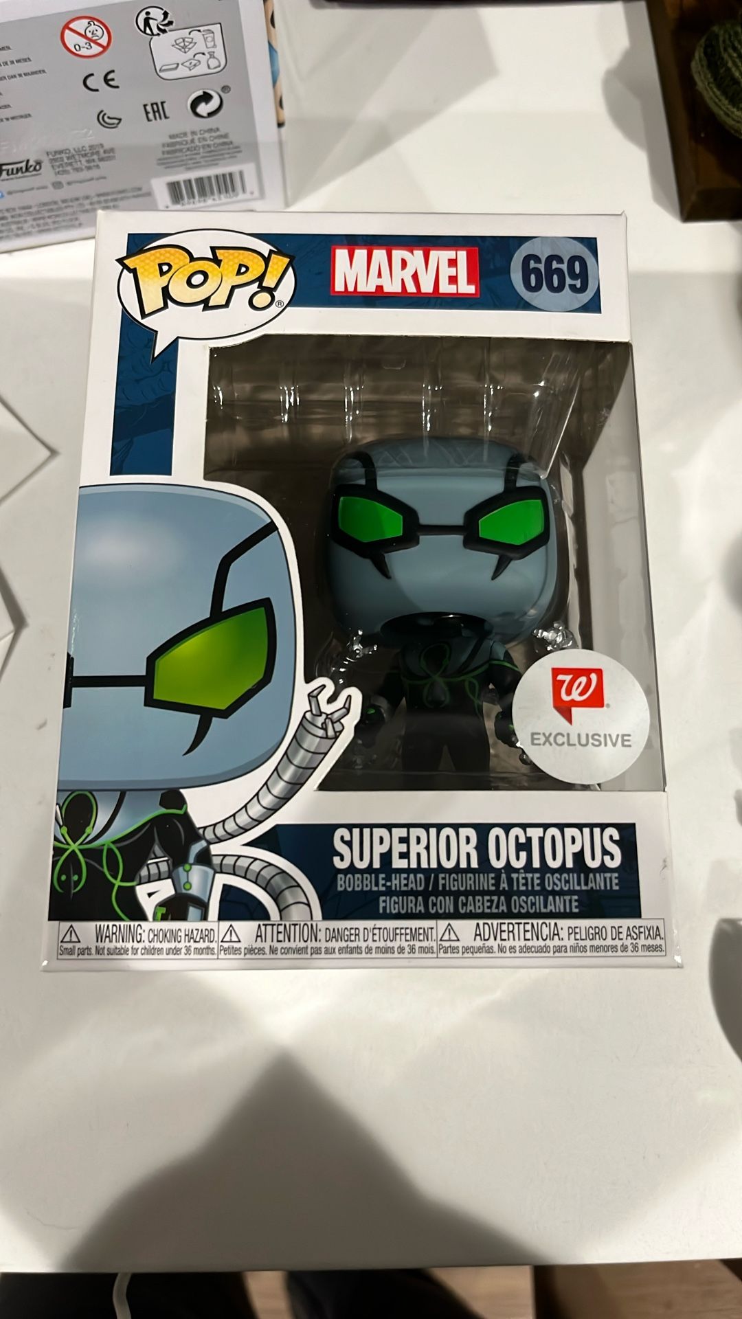 funko pop superior octopus
