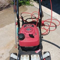 Honda 160 GCV Pressure Washer 