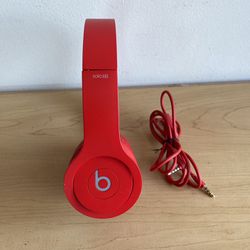 Beats Solo HD Headphones (Wired)