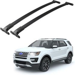 FLYCLE Roof Rack Crossbars Compatible with 2016-2019 Explorer ⭐NEW IN BOX⭐ CYISell 